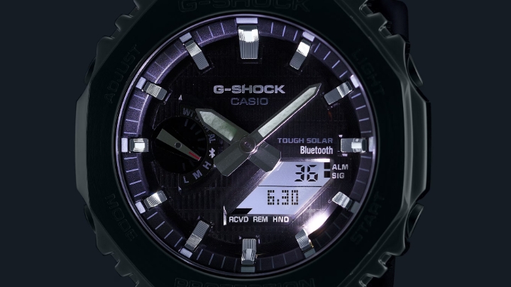 Obrazek Casio G-Shock G-Steel