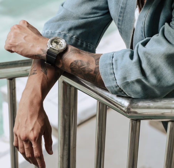 Obrazek Casio G-Shock G-Steel