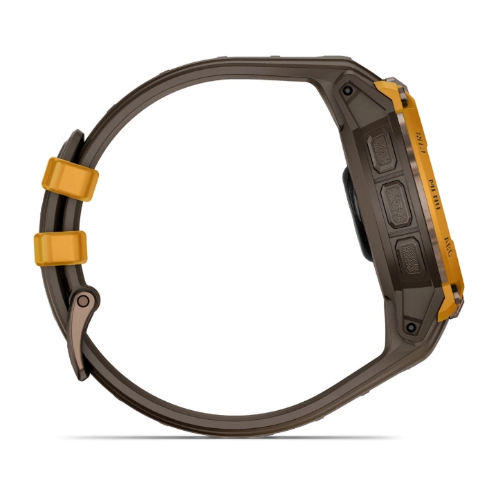 Obrazek GARMIN Instinct Crossover AMOLED Bronze/Sunburst