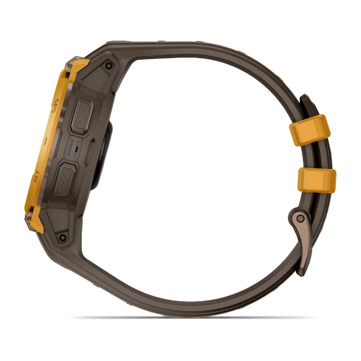 Obrazek GARMIN Instinct Crossover AMOLED Bronze/Sunburst