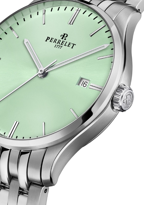 Obrazek Perrelet Weekend 3 Hands