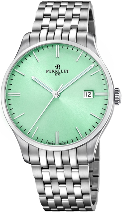 Obrazek Perrelet Weekend 3 Hands