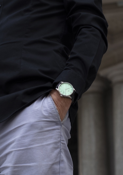 Obrazek Perrelet Weekend 3 Hands