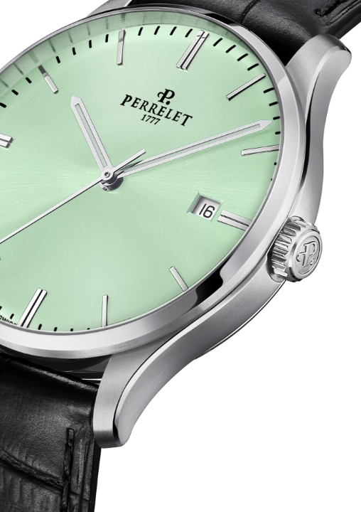 Obrazek Perrelet Weekend 3 Hands