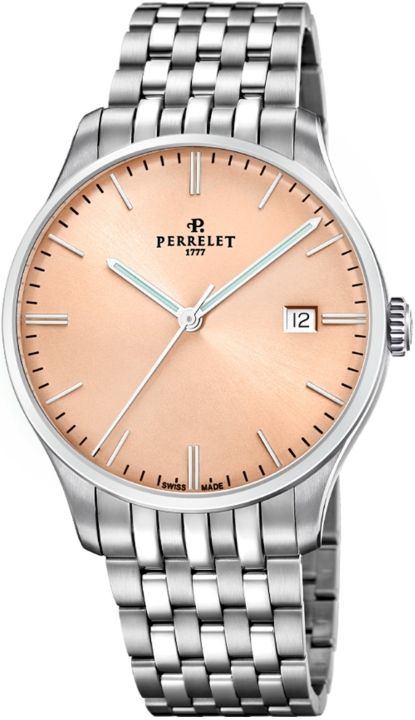 Obrazek Perrelet Weekend 3 Hands