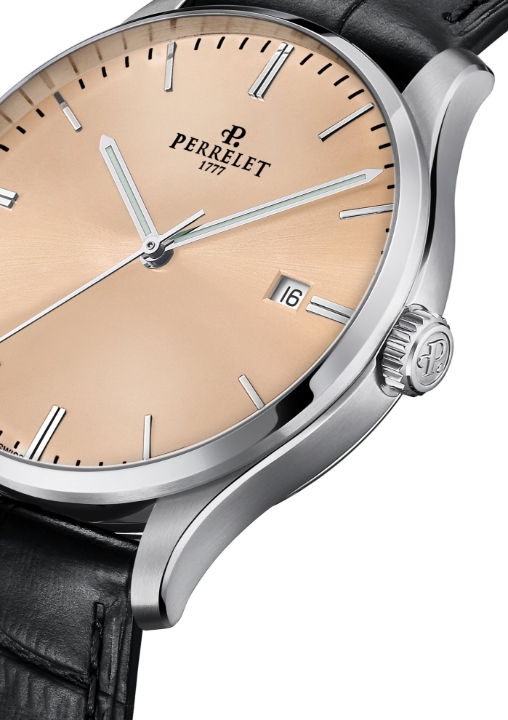 Obrazek Perrelet Weekend 3 Hands