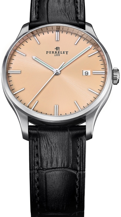 Obrazek Perrelet Weekend 3 Hands