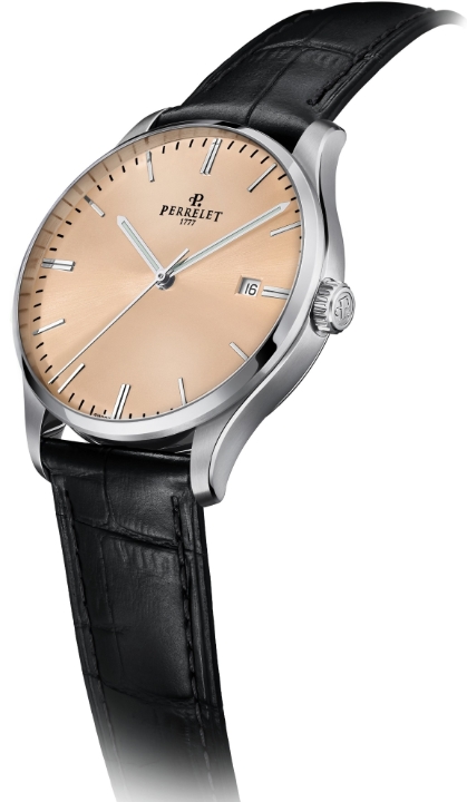 Obrazek Perrelet Weekend 3 Hands
