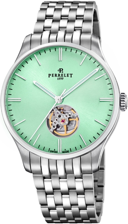 Obrazek Perrelet Weekend Open Heart