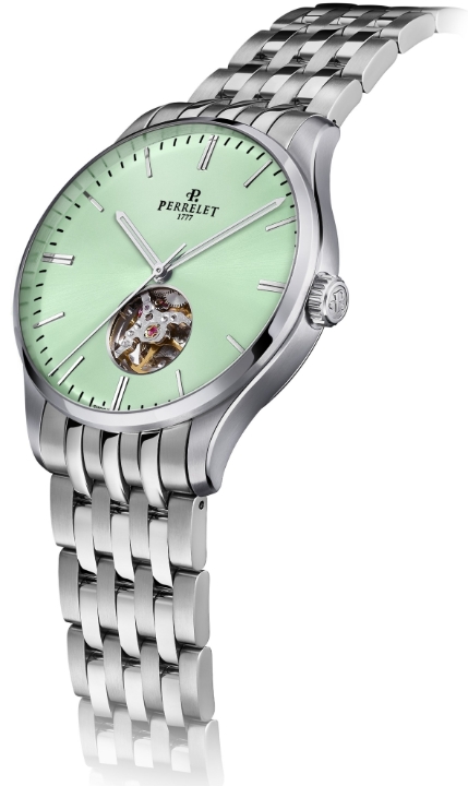 Obrazek Perrelet Weekend Open Heart