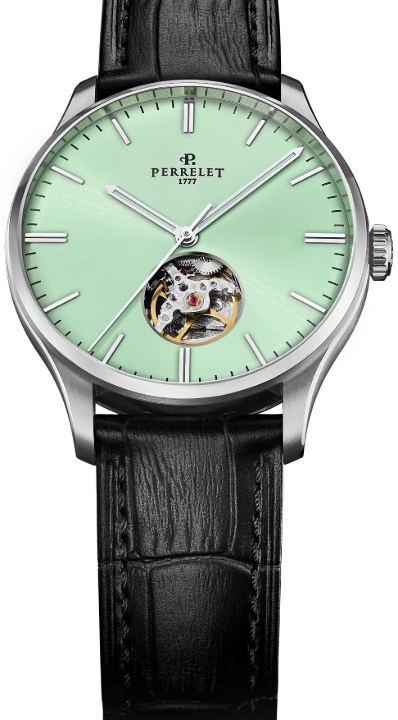 Obrazek Perrelet Weekend Open Heart