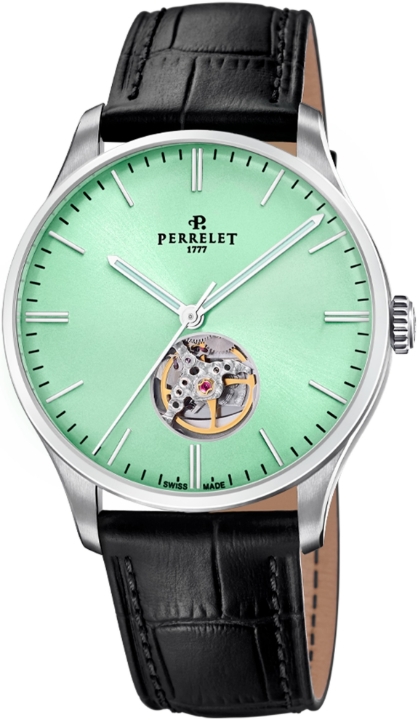 Obrazek Perrelet Weekend Open Heart