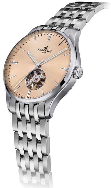 Obrazek Perrelet Weekend Open Heart