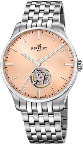 Perrelet Weekend Open Heart