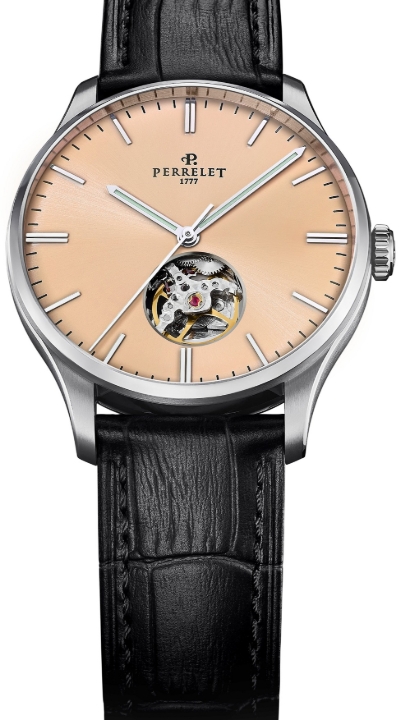 Obrazek Perrelet Weekend Open Heart