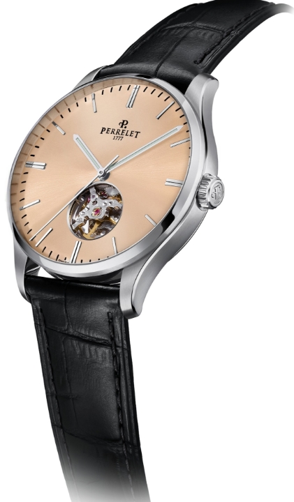 Obrazek Perrelet Weekend Open Heart