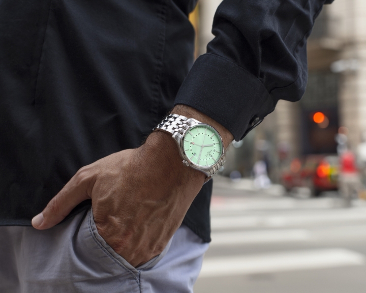 Obrazek Perrelet Weekend GMT