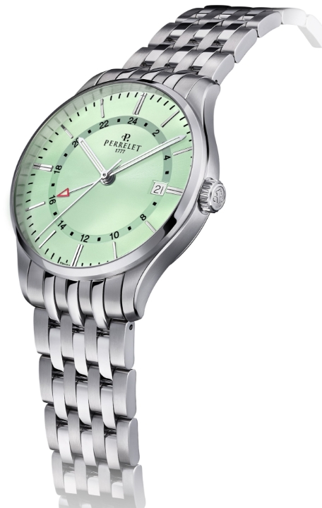 Obrazek Perrelet Weekend GMT