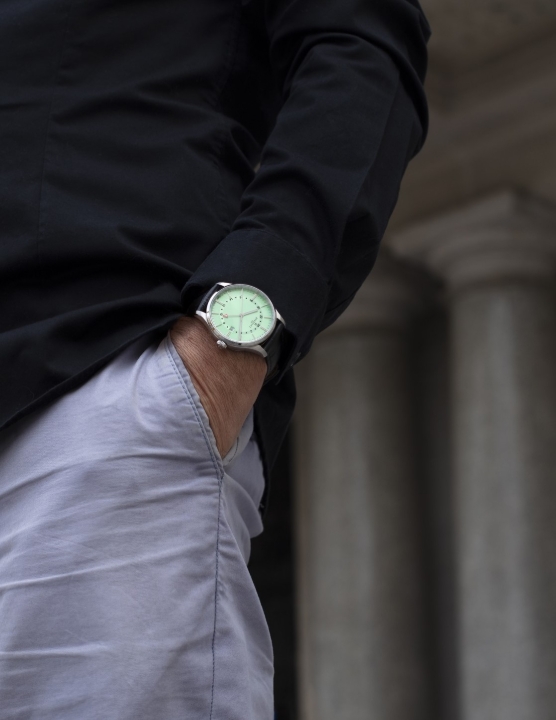 Obrazek Perrelet Weekend GMT