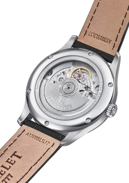 Obrazek Perrelet Weekend GMT