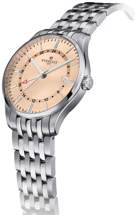 Obrazek Perrelet Weekend GMT