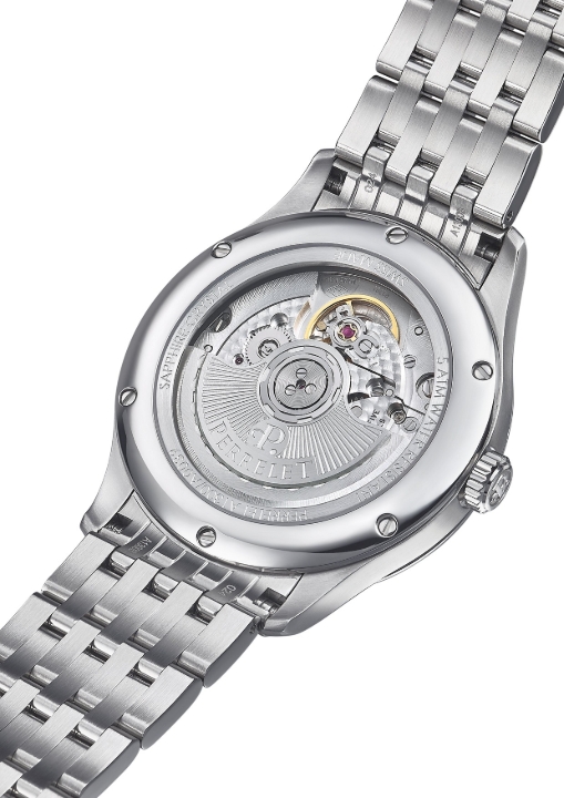 Obrazek Perrelet Weekend GMT