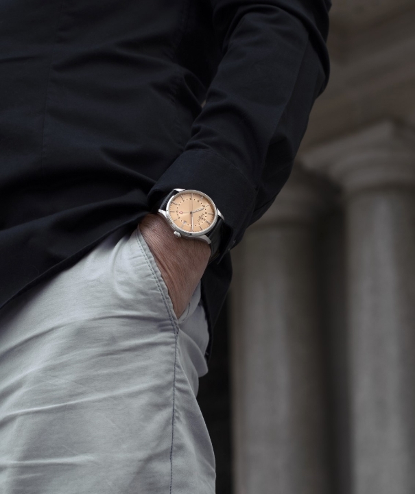 Obrazek Perrelet Weekend GMT