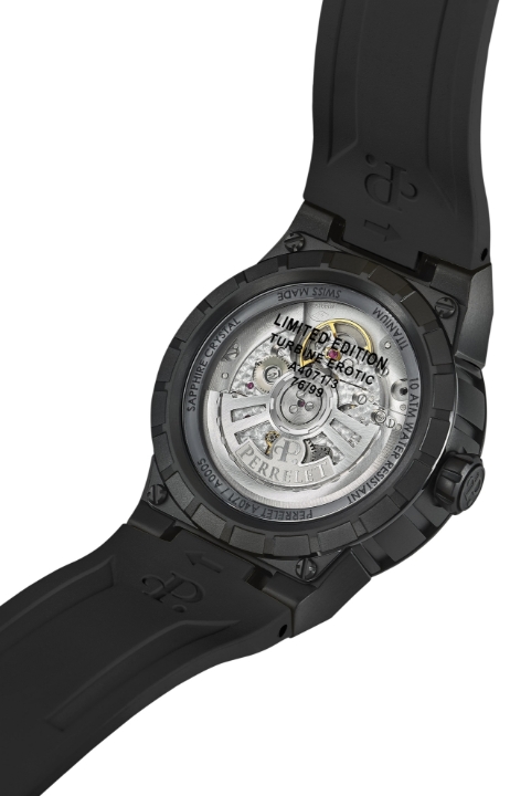 Obrazek PERRELET Turbine Erotic Limited Edition