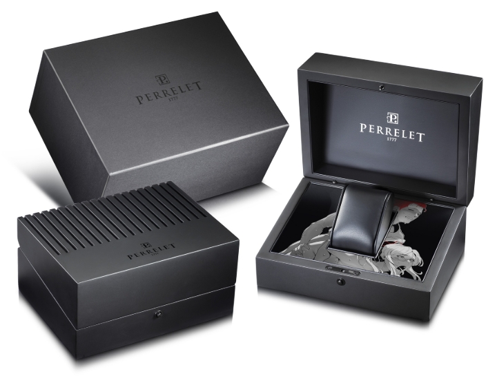 Obrazek PERRELET Turbine Erotic Limited Edition