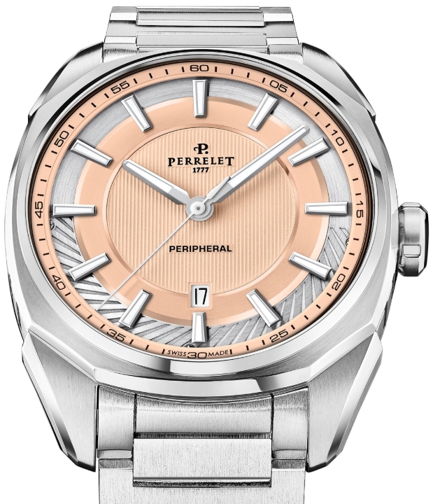 Obrazek Perrelet LAB Peripheral