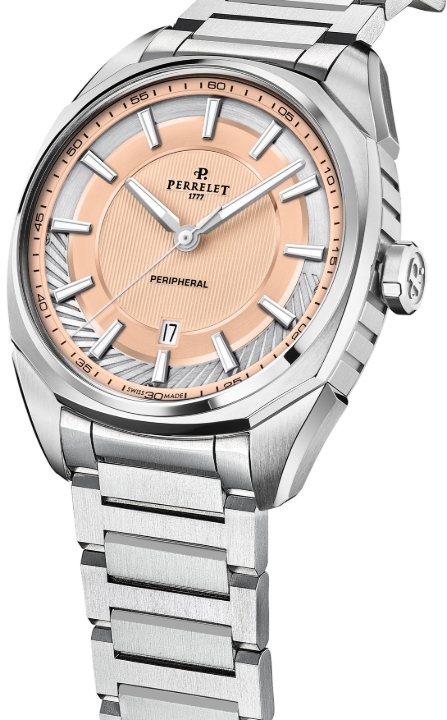 Obrazek Perrelet LAB Peripheral