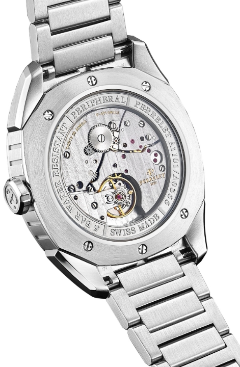 Obrazek Perrelet LAB Peripheral