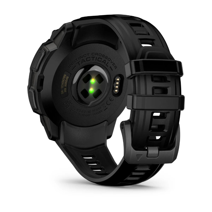 Obrazek Garmin Instinct Crossover AMOLED - Tactical Edition Black