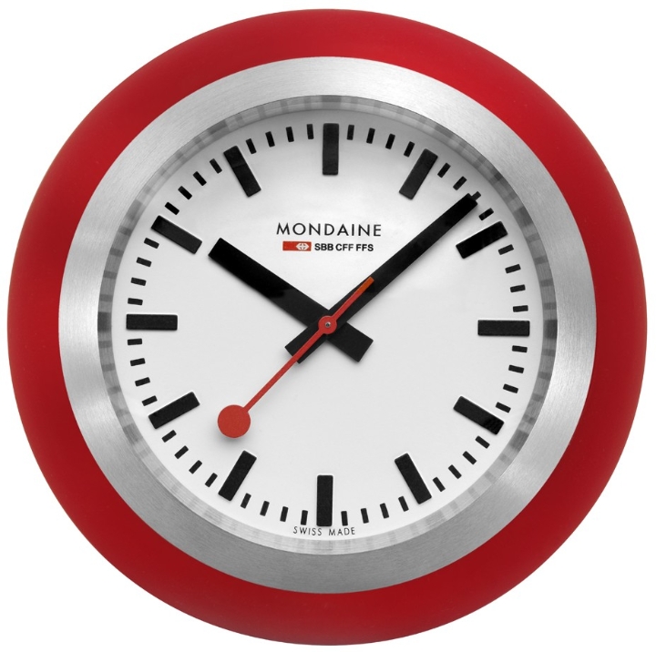 Obrazek MONDAINE Globe Clock