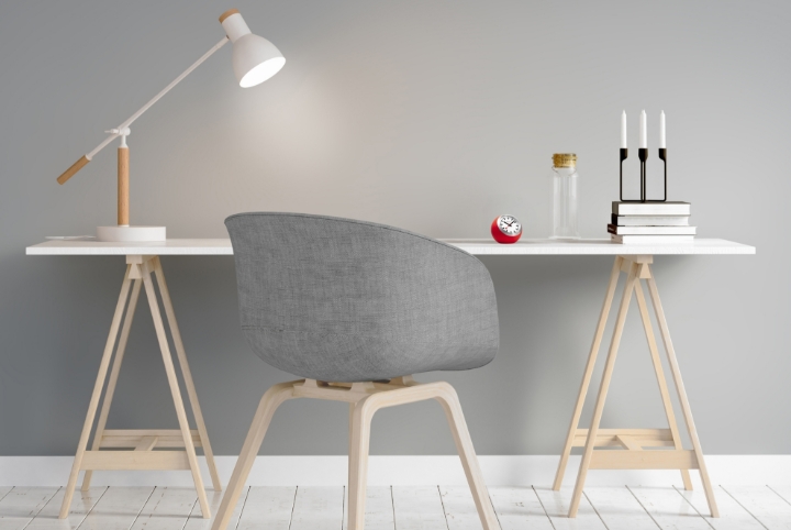 Obrazek Mondaine Globe zegar stołowy