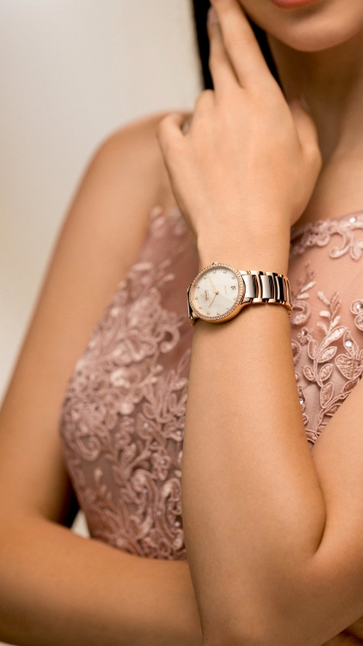 Obrazek Rado Centrix Automatic Diamonds