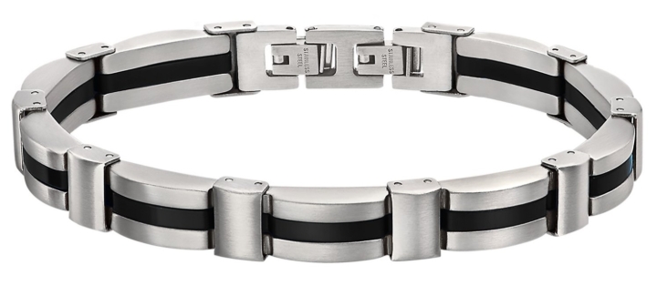 Obrazek LOTUS STYLE bransoleta MEN IN BLACK