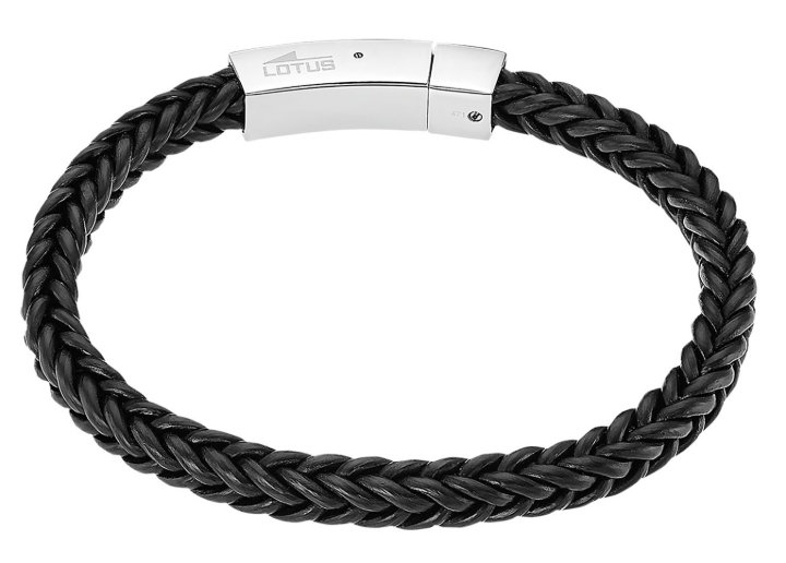 Obrazek LOTUS STYLE bransoleta MEN IN BLACK