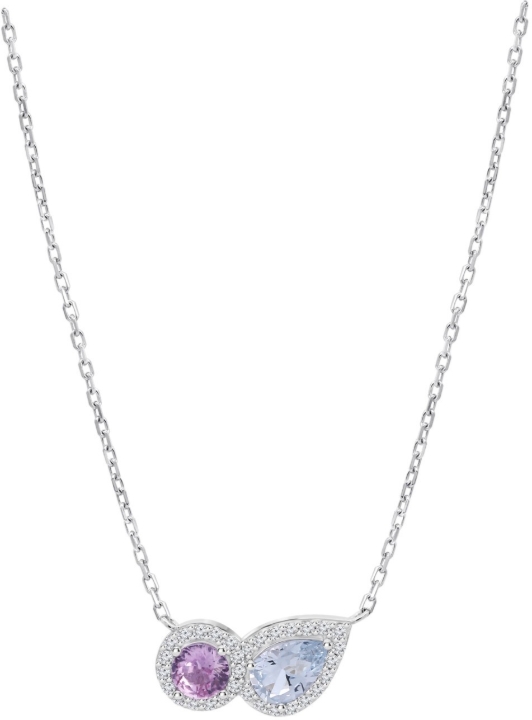 Obrazek Dámský náhrdelník Lotus Silver Colors