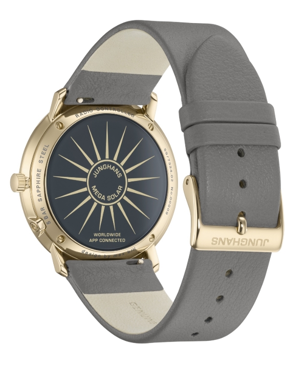 Obrazek JUNGHANS max bill MEGA Solar