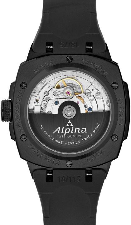Obrazek Alpina Alpiner Extreme Regulator Automatic