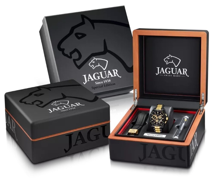 Obrazek JAGUAR SPECIAL EDITION