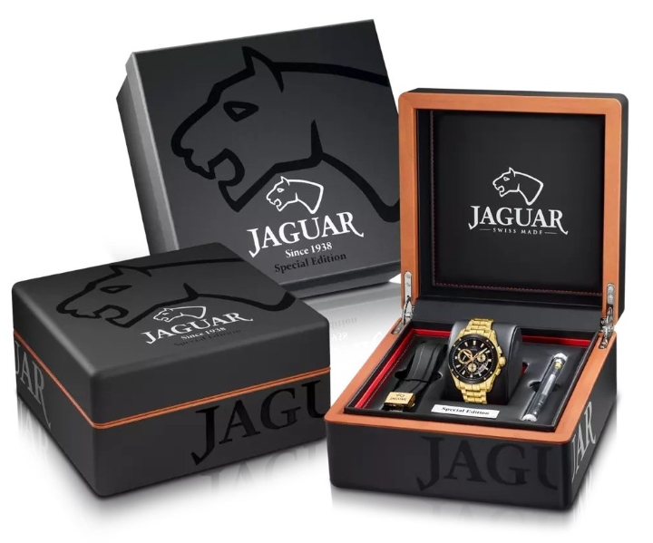 Obrazek JAGUAR SPECIAL EDITION