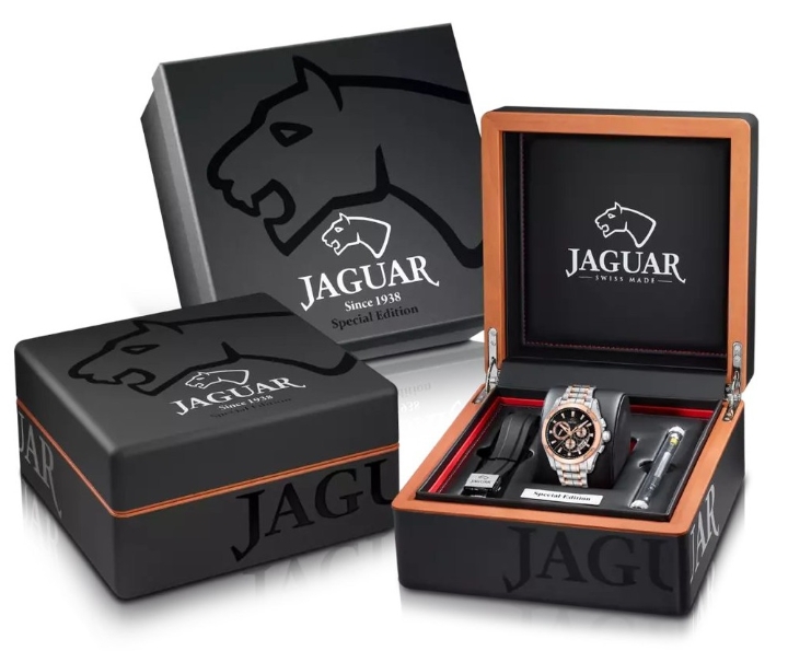 Obrazek JAGUAR SPECIAL EDITION