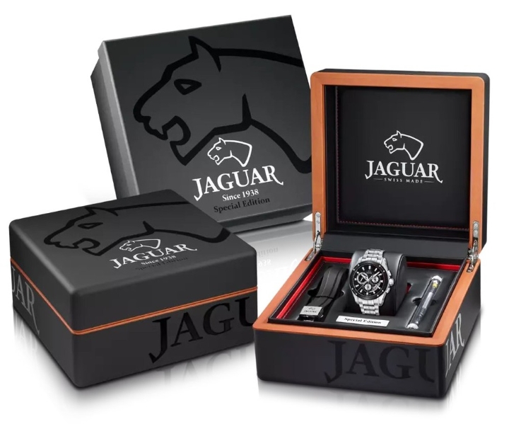 Obrazek JAGUAR SPECIAL EDITION