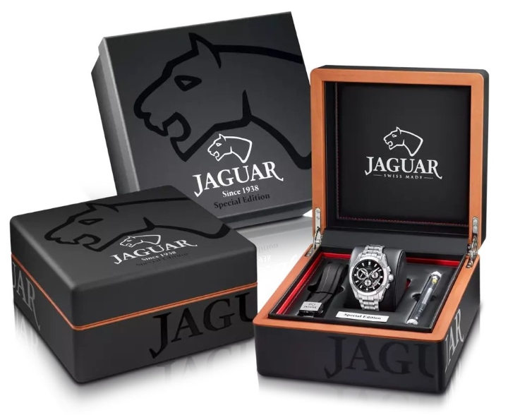 Obrazek JAGUAR SPECIAL EDITION