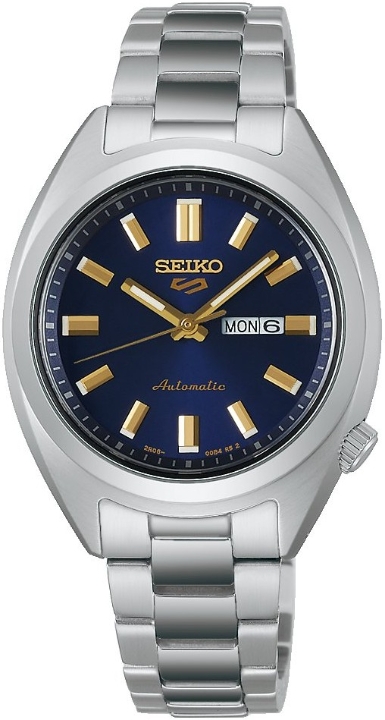 Obrazek Seiko 5 Sports SNXS ‘Denim Blue’