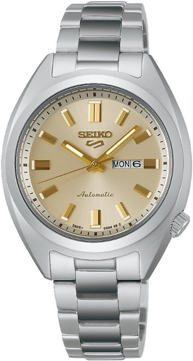 Obrazek Seiko 5 Sports SNXS ‘Double Cream‘