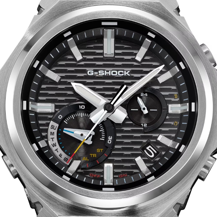Obrazek Casio G-Shock G-Steel Premium Bluetooth Solar