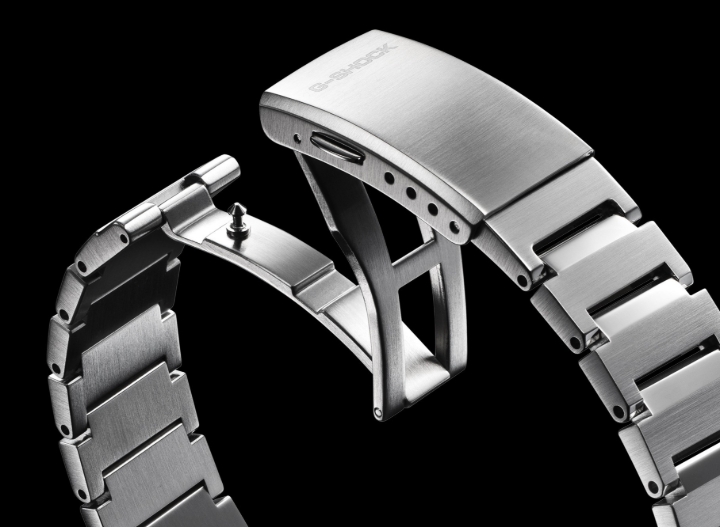 Obrazek Casio G-Shock G-Steel Premium Bluetooth Solar